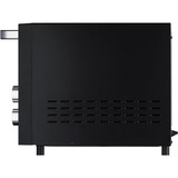 Steba Digitaler Grillbackofen KB E300, Mini-Backofen schwarz/silber