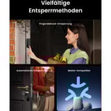 SwitchBot Ultra Touch Bundle, Set schwarz