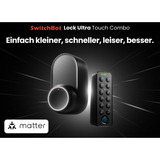 SwitchBot Ultra Touch Bundle, Set schwarz