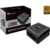 Thermaltake TOUGHPOWER GF A3 Gold 1050W - TT Premium Edition, PC-Netzteil schwarz, 1x 12-Pin High Power GPU, 5x PCIe, Kabel-Management, 1050 Watt