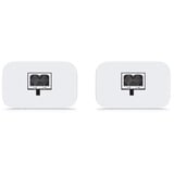 Ubiquiti UniFi PoE Over 2-Wire Retrofit Extender, PoE-Injektor weiß