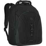Wenger Legacy Black Series, 16" Laptop, Rucksack schwarz, bis 40,6 cm (16")