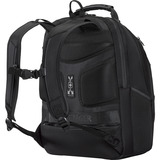 Wenger Legacy Black Series, 16" Laptop, Rucksack schwarz, bis 40,6 cm (16")