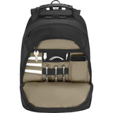 Wenger Legacy Black Series, 16" Laptop, Rucksack schwarz, bis 40,6 cm (16")