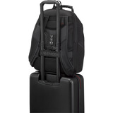 Wenger Legacy Black Series, 16" Laptop, Rucksack schwarz, bis 40,6 cm (16")
