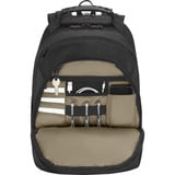 Wenger Legacy Black Series, Rucksack schwarz, bis 40,6 cm (16")