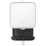 Xiaomi Smart Air Fryer 5.5L MAF15, Heißluftfritteuse weiß, 1.600 Watt, Korb 5,5 Liter, mit Sichtfenster