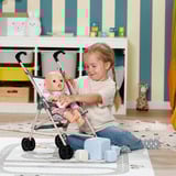 ZAPF Creation BABY born® Puppenbuggy, Puppenwagen 