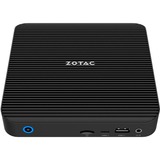 ZOTAC ZBOX edge CI343, Barebone schwarz, ohne Betriebssystem