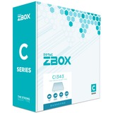 ZOTAC ZBOX edge CI343, Barebone schwarz, ohne Betriebssystem