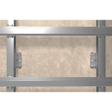 fischer Betonschraube UltraCut FBS II 6x85/25 US SW10 R Sechskant 100 Stück, nichtrostender Stahl