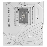 ASUS ROG CROSSHAIR X870E GLACIAL, Mainboard weiß