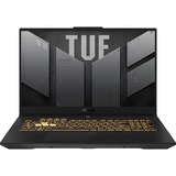 ASUS TUF Gaming F17 (2022) (FX707ZM-KH083W), Gaming-Notebook grau, Windows 11 Home 64-Bit, 360 Hz Display, 1 TB SSD