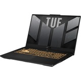ASUS TUF Gaming F17 (2022) (FX707ZM-KH083W), Gaming-Notebook grau, Windows 11 Home 64-Bit, 360 Hz Display, 1 TB SSD
