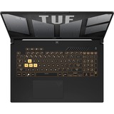 ASUS TUF Gaming F17 (2022) (FX707ZM-KH083W), Gaming-Notebook grau, Windows 11 Home 64-Bit, 360 Hz Display, 1 TB SSD