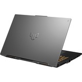 ASUS TUF Gaming F17 (2022) (FX707ZM-KH083W), Gaming-Notebook grau, Windows 11 Home 64-Bit, 360 Hz Display, 1 TB SSD