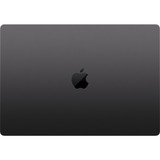 Apple MacBook Pro (16") 2024, Notebook schwarz, 24 GB, 512 GB (512 GB SSD), M4 Pro, MacOS, Deutsch