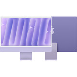 Apple iMac 59,62 cm (24") M4 2024 CTO, MAC-System violett/hellviolett, macOS, Italienisch