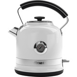 Ariete Wasserkocher Moderna weiß, 2.000 Watt, 1,7 Liter