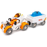 BRIO World - Weltraum Rover, Spielfahrzeug 
