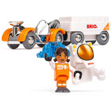 BRIO World - Weltraum Rover, Spielfahrzeug 