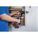Bosch Akku-Hydraulisches Stanzwerkzeug GLH 18V-60 Professional solo, 18Volt blau, ohne Akku und Ladegerät, in XL-BOXX