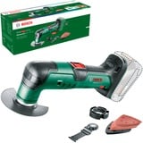 Bosch Heimwerken & Garten Akku-Multifunktions-Werkzeug UniversalMulti 18V-32 Solo grün/schwarz, ohne Akku und Ladegerät, POWER FOR ALL ALLIANCE