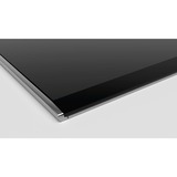 Bosch PKF375FP2E Serie 6, Autarkes Kochfeld schwarz/edelstahl