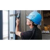 Bosch PRO Akku-Wallscanner D-tect 120 Professional, 12Volt, Ortungsgerät blau/schwarz, Li-Ionen-Akku 2,0 Ah, in L-BOXX 136
