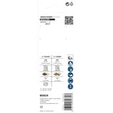 Bosch PRO Stichsägeblatt-Satz Laminate, 3-teilig 