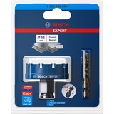 Bosch Professional EXPERT Sheet Metal PC Plus Lochsäge, Ø 51mm 