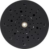 Bosch Professional Expert Multiloch Stützteller, weich, Ø150mm, M8, Schleifteller schwarz, für Bosch Exzenterschleifer