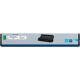 Bosch Professional PRO Impact Steckschlüsseleinsatz-Set 1/2", 9-teilig schwarz, Standard