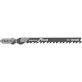 Bosch Professional PRO Wood precise Stichsägeblatt T 144 DP, 100mm 25 Stück