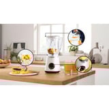 Bosch Serie 4 Standmixer VitaPower MMB6141W weiß, 1.200 Watt, 1,5 Liter