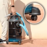 Cecotec  Conga Ash 6000 EasyGo Home XL, Aschesauger schwarz