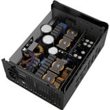 Corsair HX1200i SHIFT, PC-Netzteil 1x 12-Pin High Power GPU, 4x PCIe, Kabelmanagement, 1200 Watt