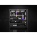 Corsair HX1200i SHIFT, PC-Netzteil 1x 12-Pin High Power GPU, 4x PCIe, Kabelmanagement, 1200 Watt