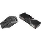 Corsair HX1200i SHIFT, PC-Netzteil 1x 12-Pin High Power GPU, 4x PCIe, Kabelmanagement, 1200 Watt