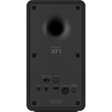 Creative XF-1, Lautsprecher schwarz, Hi-Res Bluetooth 6.0 Desktop-Lautsprecher