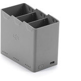 DJI Mini 5 Pro Zweiwege-Ladestation 10630 grau, für DJI Mini 5 Pro Intelligent Flight Battery