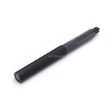 DJI Osmo 360 1 Meter Carbonfaser unsichtbarer Selfie-Stick, Selfie Stick schwarz, für Osmo 360