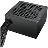 DeepCool PN850D, PC-Netzteil schwarz, 1x 12-Pin High Power GPU, 3x PCIe, 850 Watt