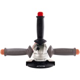 EINHELL Winkelschleifer TE-AG 125 CE rot, 1.100 Watt