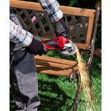 EINHELL Winkelschleifer TE-AG 125 CE rot, 1.100 Watt