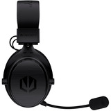 ENDORFY VIRO Wireless, Gaming-Headset schwarz, USB--Dongle, Bluetooth, 3,5-mm-Klinke Aktive ENC-Geräuschreduzierung