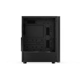 ENDORFY Ventum 400 Air, Tower-Gehäuse schwarz, Tempered Glass