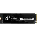 GIGABYTE AI TOP 100E 2 TB, SSD PCIe 4.0 x4, NVMe 1.4, M.2 2280