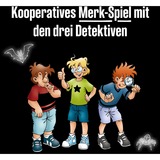 KOSMOS Die drei ??? Kids - Gespensterjagd, Kartenspiel 