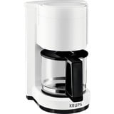 Krups AromaCafé 5 F 183 01, Filtermaschine weiß